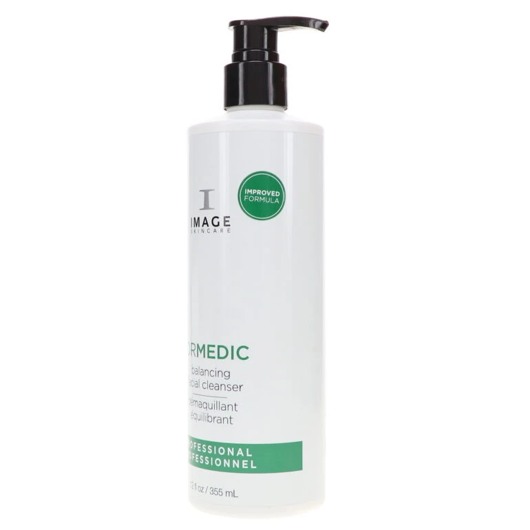 Simple IMAGE Skincare Ormedic Facial Cleanser 12 Oz 4 Simple IMAGE Skincare Ormedic Facial Cleanser 12 Oz - Image 2