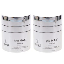 Simple IMAGE Skincare The MAX Stem Cell Creme 1.7 Oz 2 Pack