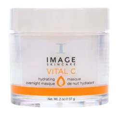 Simple IMAGE Skincare Vital C Hydrating Overnight Masque 2 Oz