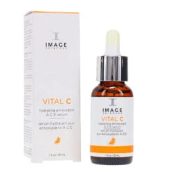 Simple IMAGE Skincare Vital C Hydrating A C E Serum 1 Oz -Laladaisy Trendy image skincare vitalc hydrating ace serum 1oz 1403165.7 2