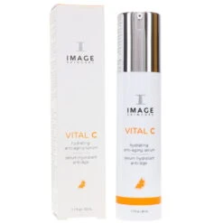Simple IMAGE Skincare Vital C Hydrating Anti Aging Serum 1.7 Oz -Laladaisy Trendy image vital c hydrating anti aging serum 1.7oz 1378996.7 2