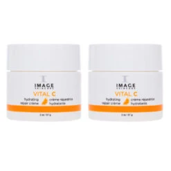Simple IMAGE Skincare Vital C Hydrating Repair Creme 2 Oz 2 Pack