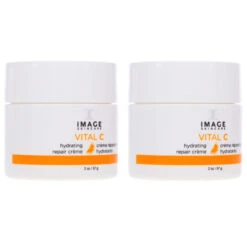 Simple IMAGE Skincare Vital C Hydrating Repair Creme 2 Oz 2 Pack -Laladaisy Trendy image vitalc hydrating repair creme 2oz 2pk 1433382.6 4