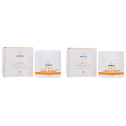 Simple IMAGE Skincare Vital C Hydrating Repair Creme 2 Oz 2 Pack -Laladaisy Trendy image vitalc hydrating repair creme 2oz 2pk 1433382.7 4