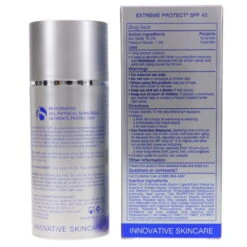 Simple IS Clinical Extreme Protect SPF 40 3.5 Oz -Laladaisy Trendy isclinical extreme protect spf40 3.5oz 1438922.8