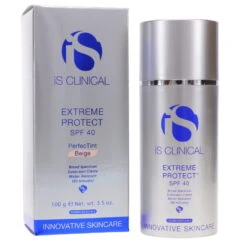 Simple IS Clinical Extreme Protect SPF 40 PerfecTint Beige 3.5 Oz -Laladaisy Trendy isclinical extreme protect spf40 perfectint beige 3.5oz 1438923.7