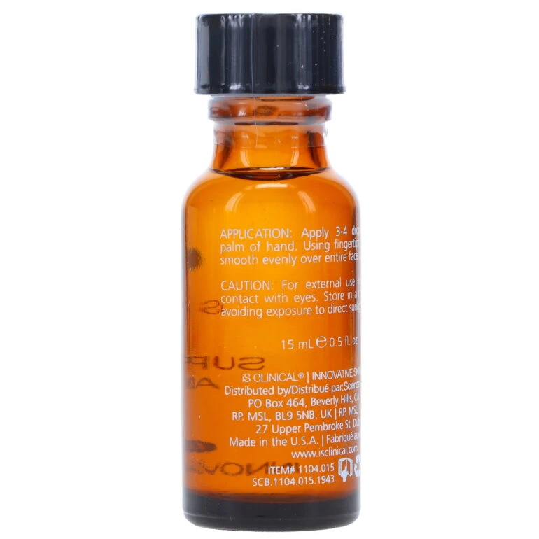 Simple IS Clinical Super Serum Advance + 0.5 Oz 5 Simple IS Clinical Super Serum Advance + 0.5 Oz - Image 3