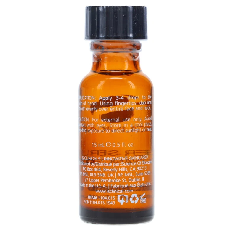 Simple IS Clinical Super Serum Advance + 0.5 Oz 6 Simple IS Clinical Super Serum Advance + 0.5 Oz - Image 4