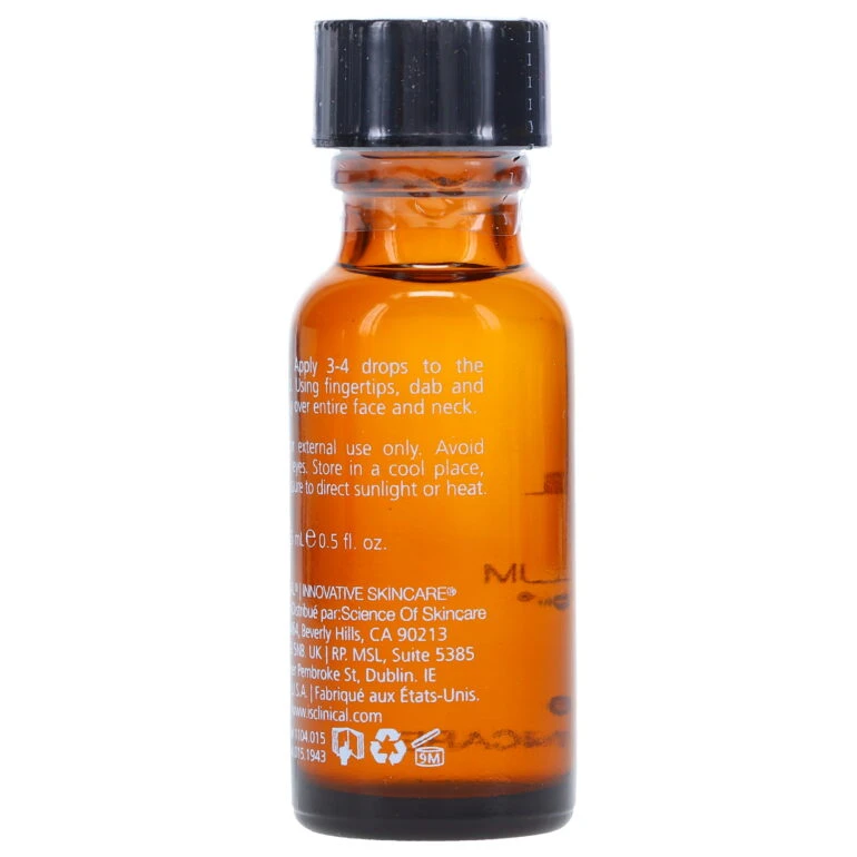 Simple IS Clinical Super Serum Advance + 0.5 Oz 7 Simple IS Clinical Super Serum Advance + 0.5 Oz - Image 5