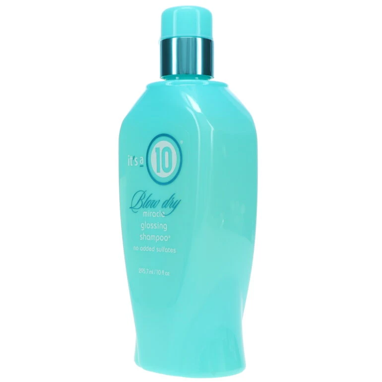 Simple It’s A 10 Blow Dry Miracle Glossing Shampoo 10 Oz 4 Simple It’s A 10 Blow Dry Miracle Glossing Shampoo 10 Oz - Image 2