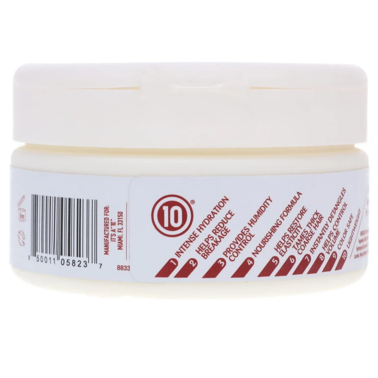 Simple It’s A 10 Coily Miracle Mask 8 Oz 6 Simple It’s A 10 Coily Miracle Mask 8 Oz - Image 4