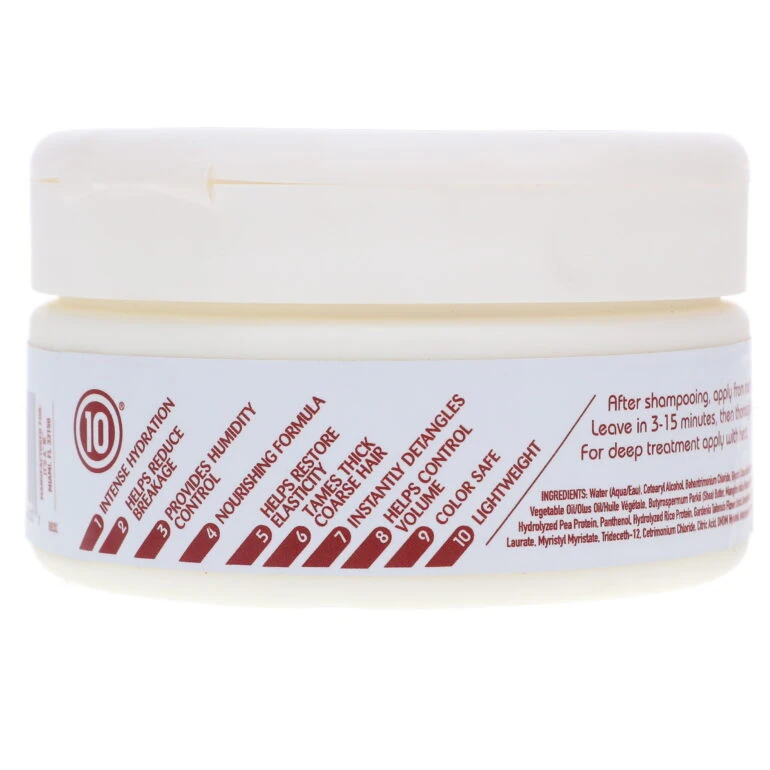 Simple It’s A 10 Coily Miracle Mask 8 Oz 7 Simple It’s A 10 Coily Miracle Mask 8 Oz - Image 5