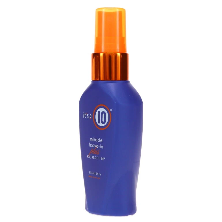 Simple It’s A 10 Keratin Leave-In Plus 2 Oz 4 Simple It’s A 10 Keratin Leave-In Plus 2 Oz - Image 2