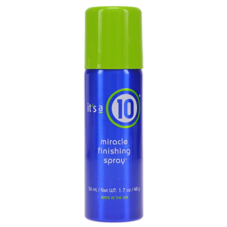 Simple It’s A 10 Miracle Finishing Spray 1.7 Oz 3 Simple It’s A 10 Miracle Finishing Spray 1.7 Oz