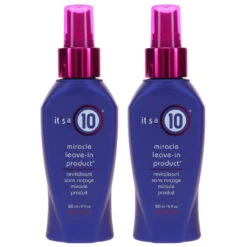 Simple It’s A 10 Miracle Leave-in Product 4 Oz 2 Pack