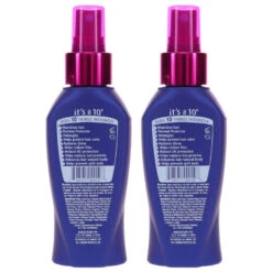 Simple It’s A 10 Miracle Leave-in Product 4 Oz 2 Pack 13 Simple It’s A 10 Miracle Leave-in Product 4 Oz 2 Pack -Laladaisy Trendy its a 10 miracle leave in product 4oz new 1417828.4 4