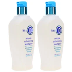 Simple It’s A 10 Miracle Volumizing Shampoo 10 Oz 2 Pack -Laladaisy Trendy its a 10 miracle volumizing shampoo 10oz 2pack newpkg 1417826.6 2