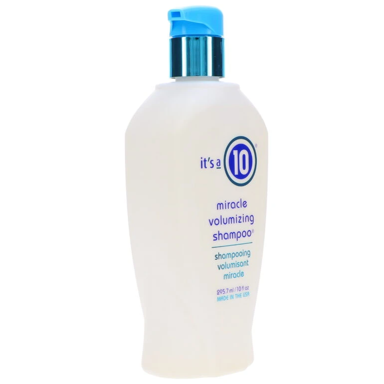 Simple It’s A 10 Miracle Volumizing Shampoo 10 Oz 10 Simple It’s A 10 Miracle Volumizing Shampoo 10 Oz - Image 8
