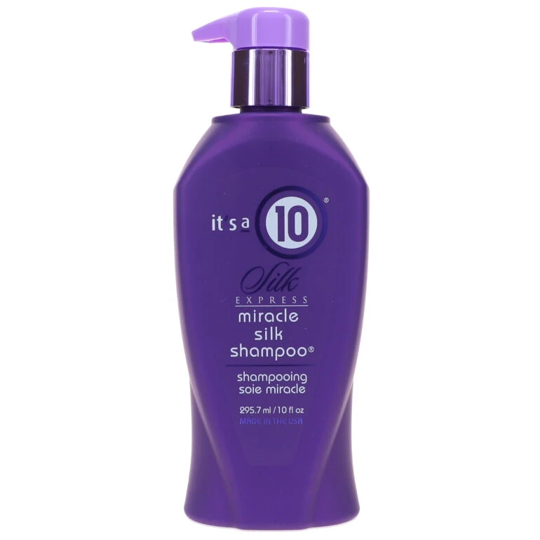 Simple It’s A 10 Silk Express Silk Shampoo 10 Oz 3 Simple It’s A 10 Silk Express Silk Shampoo 10 Oz