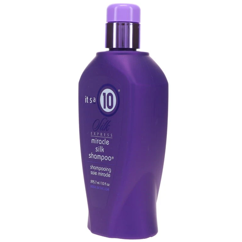 Simple It’s A 10 Silk Express Silk Shampoo 10 Oz 4 Simple It’s A 10 Silk Express Silk Shampoo 10 Oz - Image 2