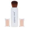 Simple Jane Iredale Amazing Base Loose Mineral Powder Refillable Brush Natural 0.18 Oz -Laladaisy Trendy jane iredale amazing base powder refillable brush natural 0.18oz 1439735.1 3
