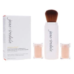 Simple Jane Iredale Amazing Base Loose Mineral Powder Refillable Brush Natural 0.18 Oz -Laladaisy Trendy jane iredale amazing base powder refillable brush natural 0.18oz 1439735.7 3
