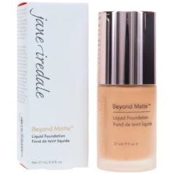 Simple Jane Iredale Beyond Matte Liquid Foundation M3 0.9 Oz -Laladaisy Trendy jane iredale beyond matte liquid foundation m3 0.920oz 1439757.7 2