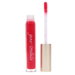 Simple Jane Iredale HydroPure Hyaluronic Lip Gloss Berry Red 0.17 Oz