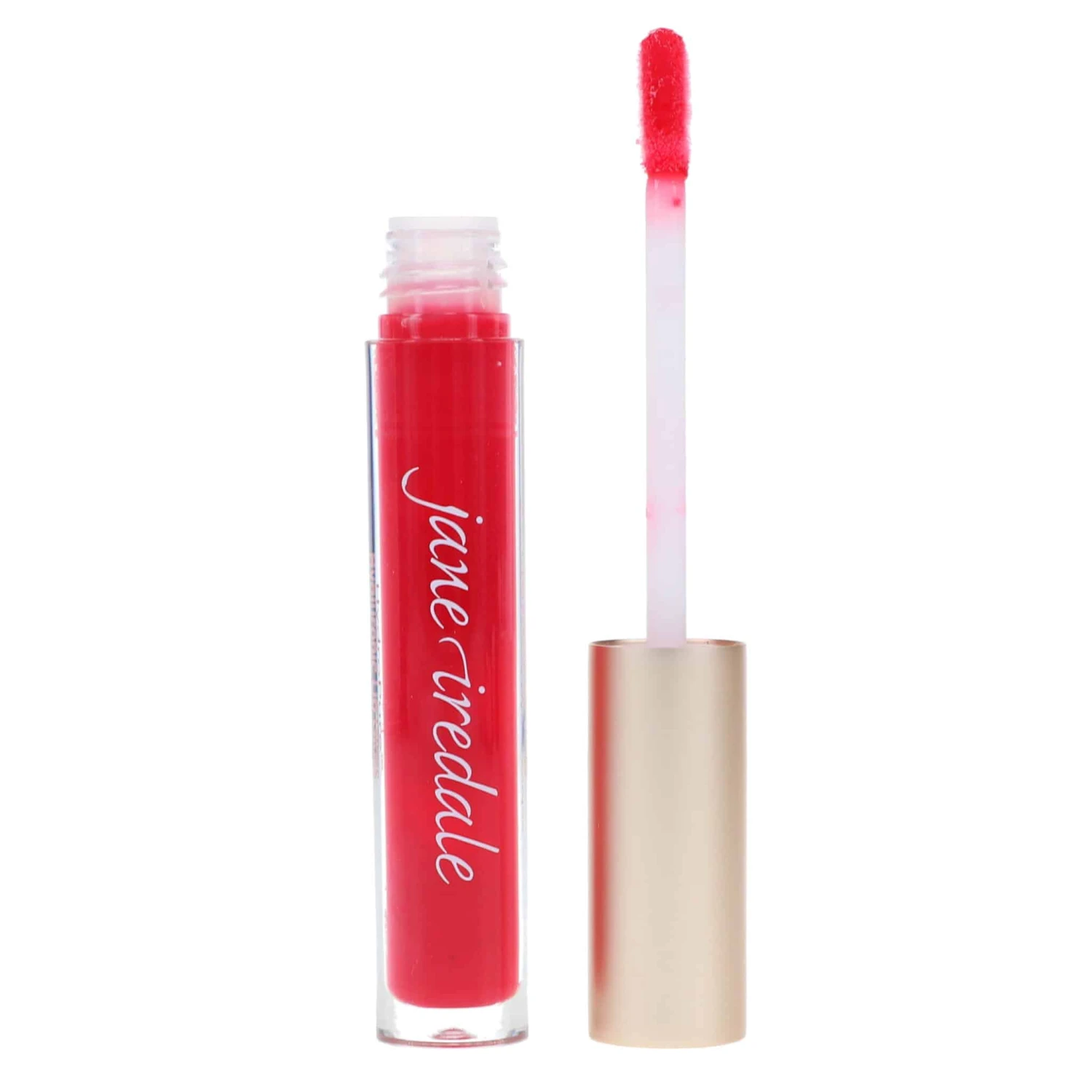 Simple Jane Iredale HydroPure Hyaluronic Lip Gloss Berry Red 0.17 Oz 3 Simple Jane Iredale HydroPure Hyaluronic Lip Gloss Berry Red 0.17 Oz