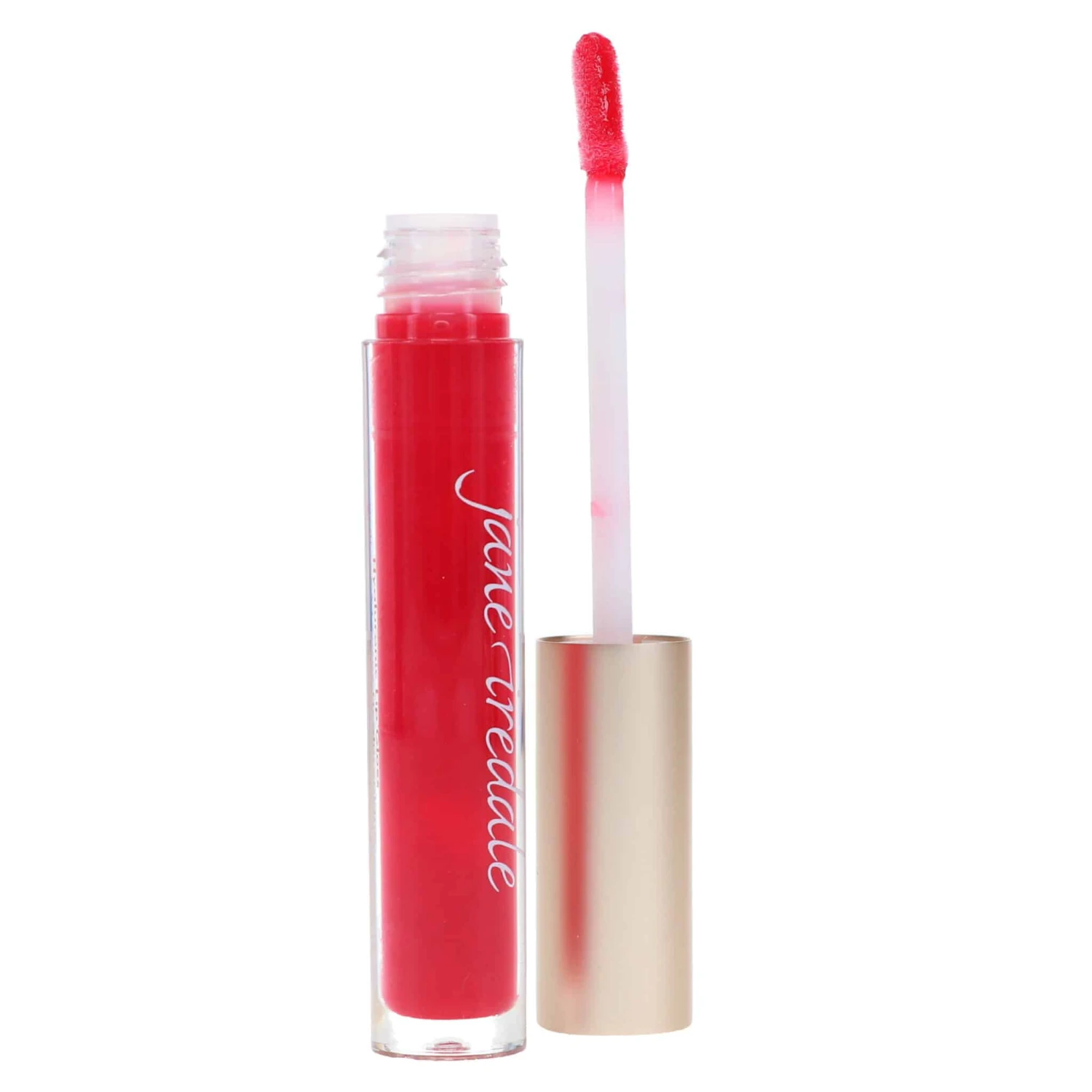 Simple Jane Iredale HydroPure Hyaluronic Lip Gloss Berry Red 0.17 Oz 7 Simple Jane Iredale HydroPure Hyaluronic Lip Gloss Berry Red 0.17 Oz - Image 5