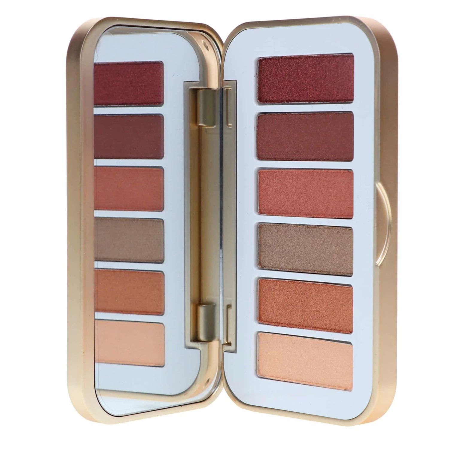 Simple Jane Iredale Naturally Glam PurePressed Eye Shadow Palette 0.02 Oz 5 Simple Jane Iredale Naturally Glam PurePressed Eye Shadow Palette 0.02 Oz - Image 3