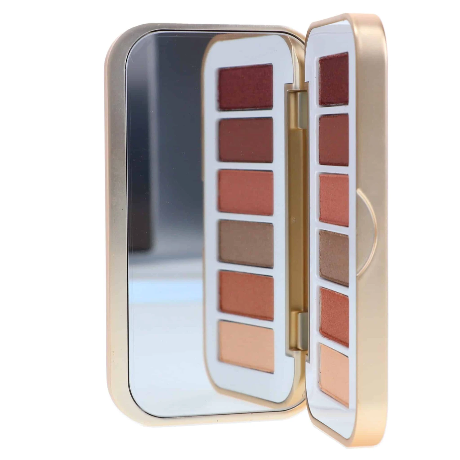 Simple Jane Iredale Naturally Glam PurePressed Eye Shadow Palette 0.02 Oz 6 Simple Jane Iredale Naturally Glam PurePressed Eye Shadow Palette 0.02 Oz - Image 4