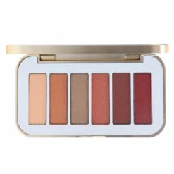 Simple Jane Iredale Naturally Glam PurePressed Eye Shadow Palette 0.02 Oz