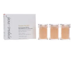 Simple Jane Iredale Powder-Me SPF 30 Dry Sunscreen Refill Golden 3 Pack -Laladaisy Trendy jane iredale powder me spf30 dry sunscreen refill golden 3pack 1439848.7