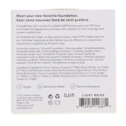 Simple Jane Iredale PurePressed Base Mineral Foundation Refill Light Beige 0.35 Oz -Laladaisy Trendy jane iredale purepressed base mineral foundation refill light beige 0.35oz 1439860.8