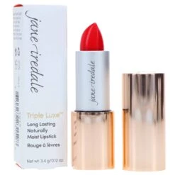 Simple Jane Iredale Triple Luxe Long Lasting Naturally Moist Lipstick Gwen 0.12 Oz -Laladaisy Trendy jane iredale triple luxe long lasting lipstick gwen 0.12oz 1439827.7 scaled 1