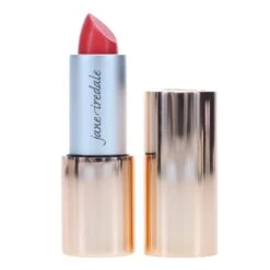 Simple Jane Iredale Triple Luxe Long Lasting Naturally Moist Lipstick Jackie 0.12 Oz