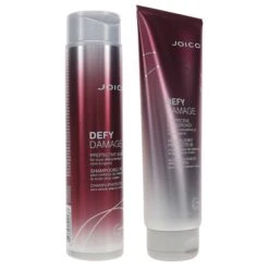 Simple Joico Defy Damage Protective Shampoo 10.1 Oz & Defy Damage Protective Conditioner 8.5 Oz Combo Pack -Laladaisy Trendy joico defy damage protective shampoo 10.1oz and conditioner 8.5oz combo 1420503.6 scaled 1