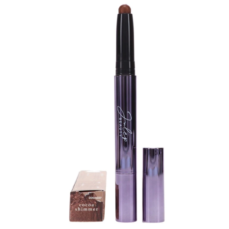 Simple Julep Eyeshadow 101 Eyeshadow Stick Cocoa Shimmer 0.04 Oz 8 Simple Julep Eyeshadow 101 Eyeshadow Stick Cocoa Shimmer 0.04 Oz - Image 6