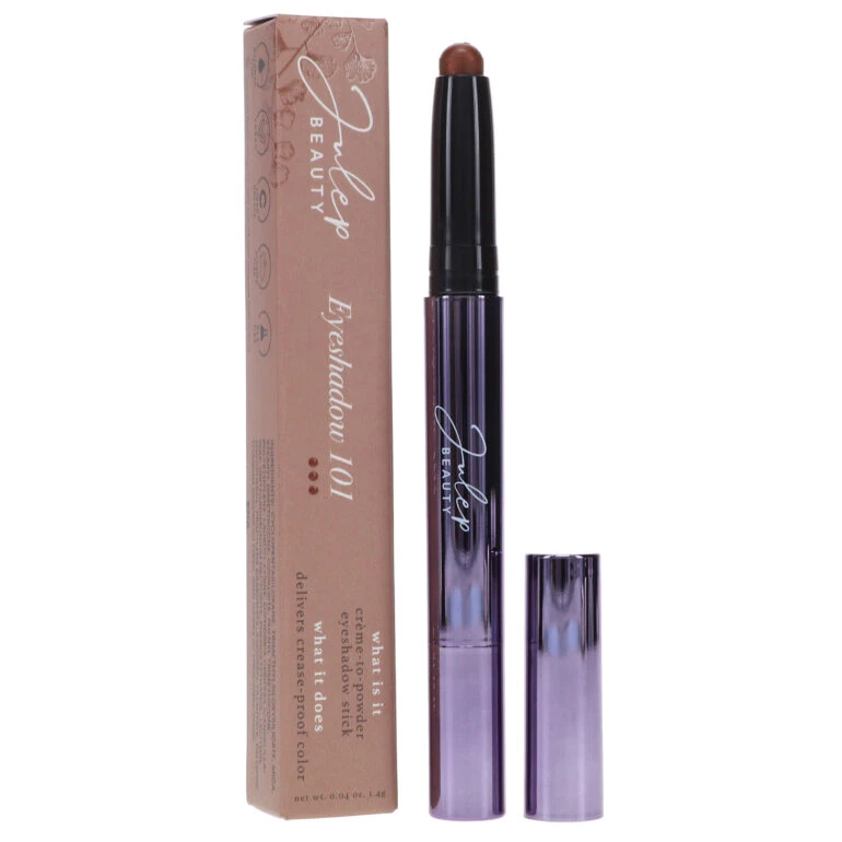 Simple Julep Eyeshadow 101 Eyeshadow Stick Cocoa Shimmer 0.04 Oz 9 Simple Julep Eyeshadow 101 Eyeshadow Stick Cocoa Shimmer 0.04 Oz - Image 7