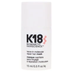 Simple K18 Leave-In Molecular Repair Hair Mask 0.5 Oz