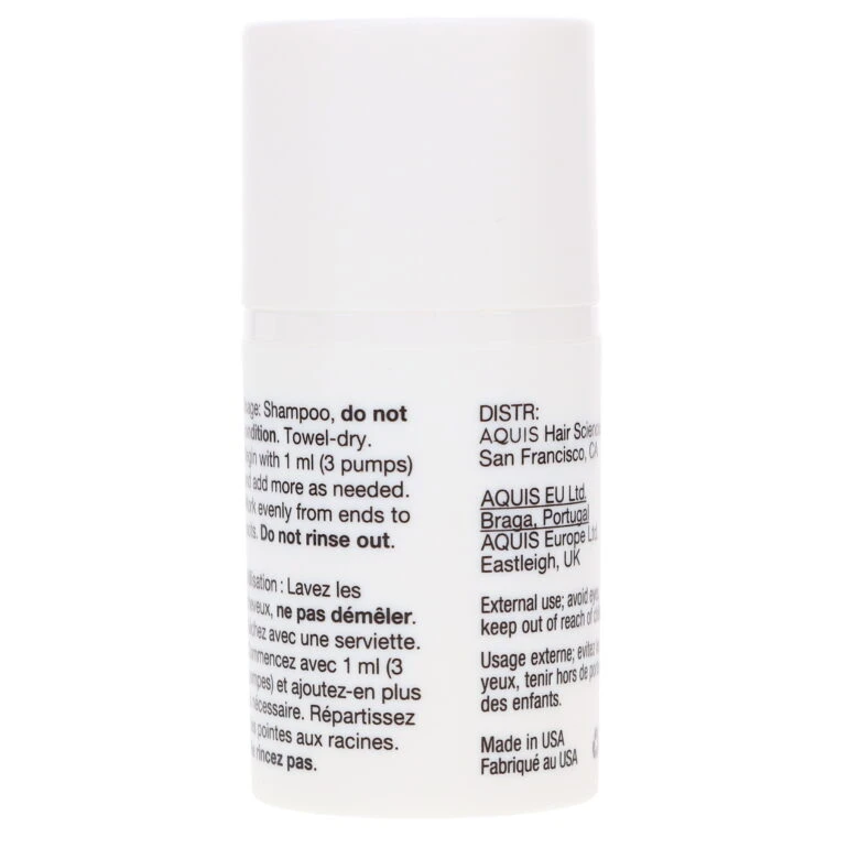 Simple K18 Leave-In Molecular Repair Hair Mask 0.5 Oz 7 Simple K18 Leave-In Molecular Repair Hair Mask 0.5 Oz - Image 5