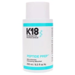 Simple K18 Peptide Prep Detox Shampoo 8.5 Oz