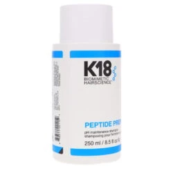 Simple K18 Peptide Prep PH Maintenance Shampoo 8.5 Oz -Laladaisy Trendy k18 peptide prep ph maintenance shampoo 8.5oz 1439354.8 6