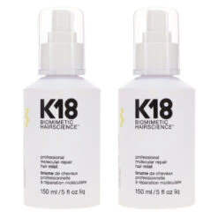 Simple K18 Professional Molecular Repair Mist 5 Oz 2 Pack