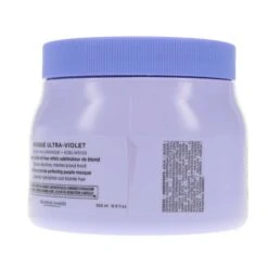 Simple Kerastase Blond Absolu Masque Ultra-Violet 16.9 Oz -Laladaisy Trendy kerastase blond absolu masque ultra violet 16.9oz 1422973.2