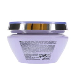 Simple Kerastase Blond Absolu Masque Ultra-Violet 6.8 Oz -Laladaisy Trendy kerastase blond absolu masque ultra violet 6.8oz 1418227.4 2