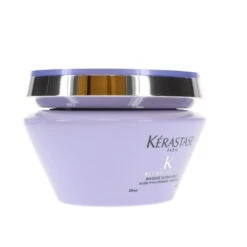 Simple Kerastase Blond Absolu Masque Ultra-Violet 6.8 Oz -Laladaisy Trendy kerastase blond absolu masque ultra violet 6.8oz 1418227.6 2
