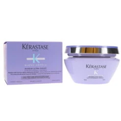 Simple Kerastase Blond Absolu Masque Ultra-Violet 6.8 Oz -Laladaisy Trendy kerastase blond absolu masque ultra violet 6.8oz 1418227.7 2