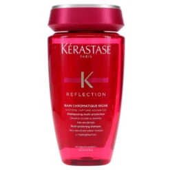 Simple Kerastase Bain Chromatique Riche Shampoo 8.5 Oz